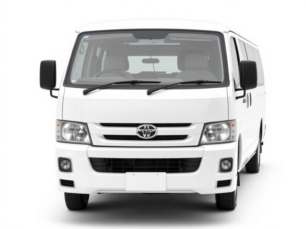 12-seater Tempo Traveller for group travel near Jog Falls
